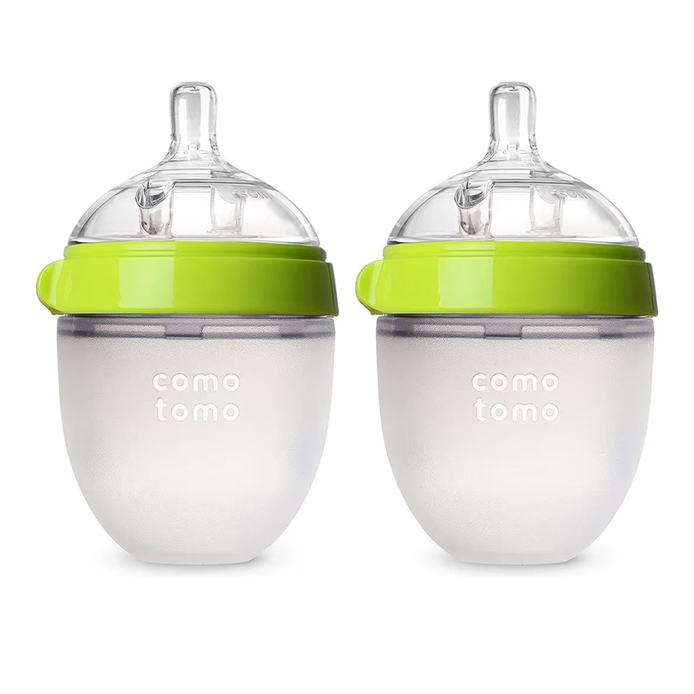 Baby Bottle Set - Boon, MAM & Comotomo